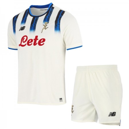 Dječji Nogometni Dres Atalanta Gostujući 2025-26 Dječji Nogometni Dres Atalanta Gostujući 2025-26